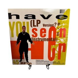 MC Hammer Have You Seen Her 12" Vinyl Single Hip-Hop 1990